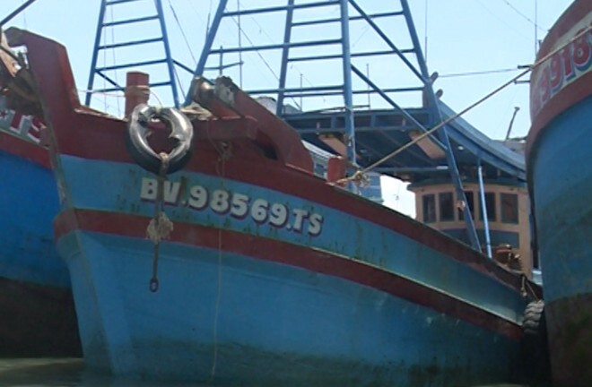 Bốn ngư dân chết thảm vì ngạt khí độc trong hầm tàu cá