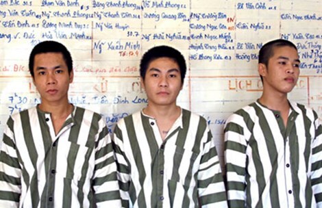 Triệt phá nhóm cướp giật quy tụ toàn “con nghiện”