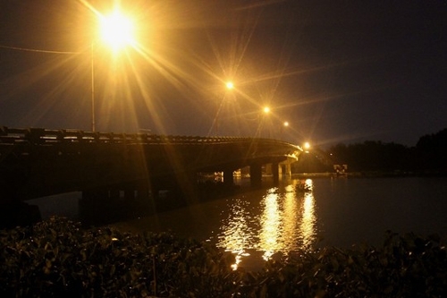 Thi thể người đàn ông đi nhậu về bị lật ghe đã tìm thấy