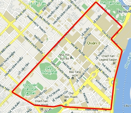 Tổng duyệt binh 30/4, TP HCM cấm đường đến 12h