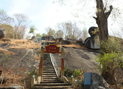 Thực hư tin đồn chuyện bạch xà khổng lồ hiện hình dọa Trưởng Công an xã