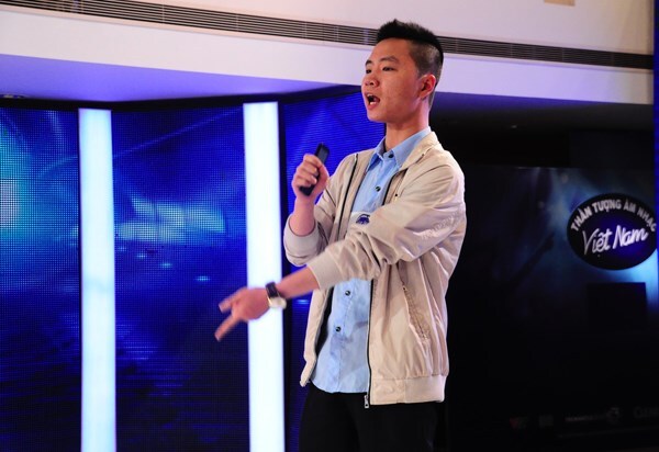 Vietnam Idol: Phiên bản lỗi của Sơn Tùng M-TP 