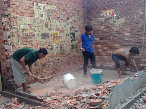 Phát hiện 2 anh em ruột chết bất thường trong nhà trọ