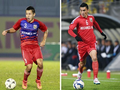 Sẽ có 3 cầu thủ Việt kiều ở ĐT Việt Nam?