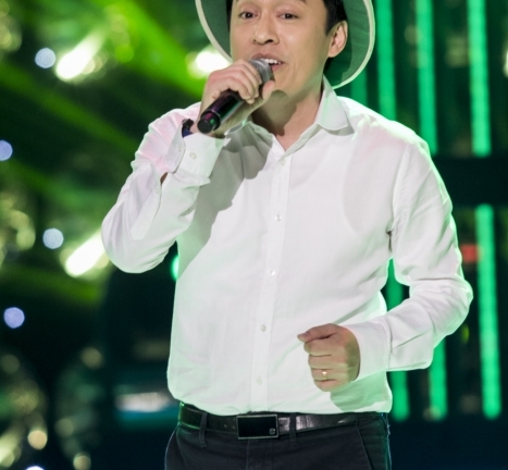 Gương mặt thân quen 2015: Lam Trường 