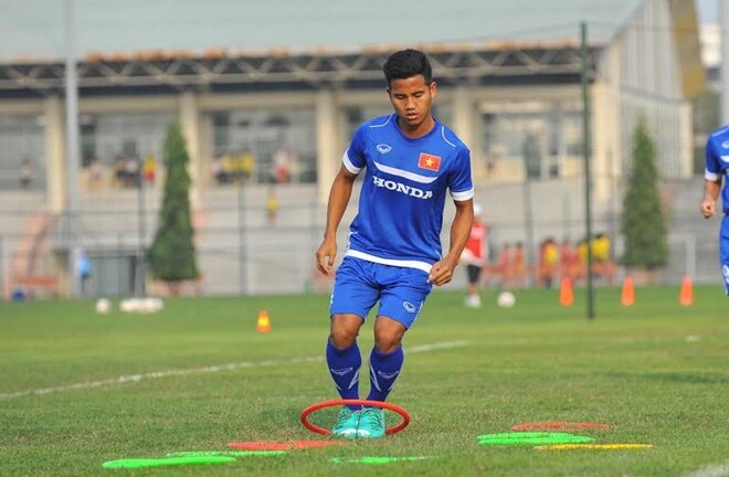 Triệu tập bổ sung một cầu thủ HAGL lên tuyển U23