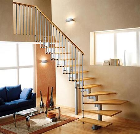 Sai lầm thường gặp khi xây dựng cầu thang trong nhà