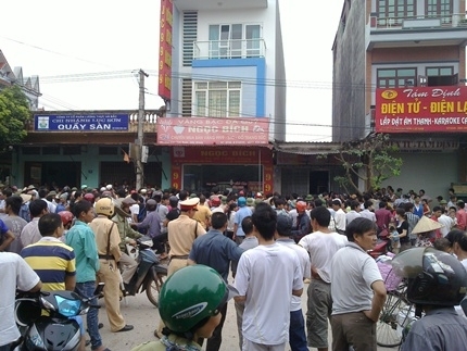 Âm mưu thủ tiêu chủ tiệm vàng và viên đạn suốt 12 năm