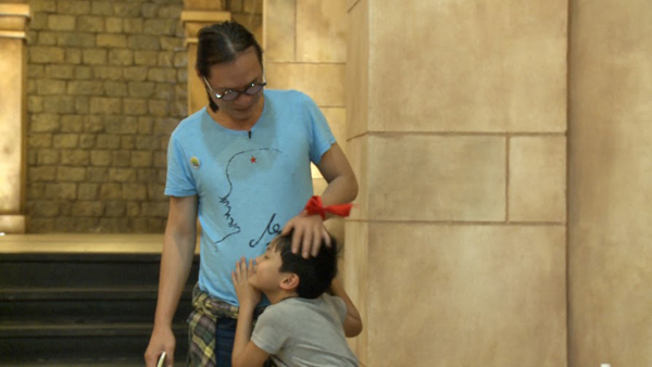 Bố ơi mình đi đâu thế tập 27: Bố con Trần Lực 