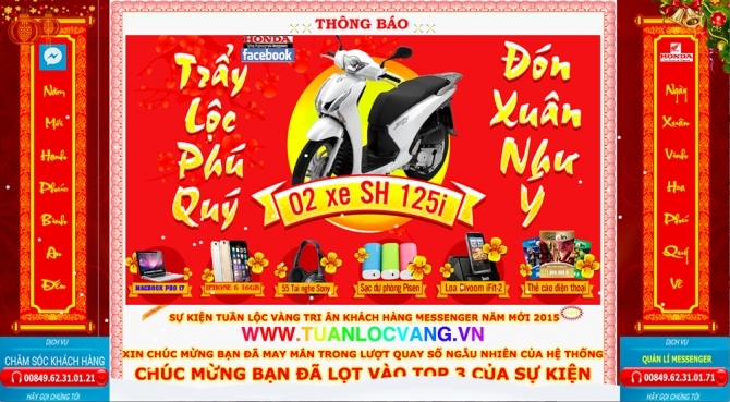 Công an công bố 5 tài khoản nhận tiền lừa đảo “trúng thưởng” để tìm bị hại