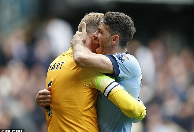 Tottenham 0-1 Man City: Chiến thắng nhọc nhằn