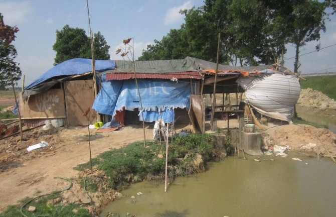 Đánh hàng xóm tử vong vì nghi ăn trộm vịt