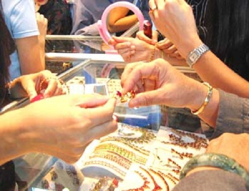 Giá vàng hôm nay 6/5: Giá vàng SJC tăng 50.000 đồng/lượng