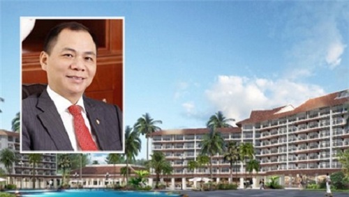 Tỷ phú Phạm Nhật Vượng kiếm tỷ đô la từ 
