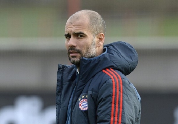Barcelona vs Bayern Munich, 01h45: Pep 