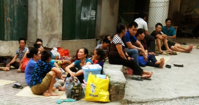 Bệnh viện không tiếp tay cho đường dây mang thai hộ