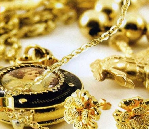 Từ hôm nay 7/5, vàng trang sức xuất khẩu chịu thuế suất 2\%