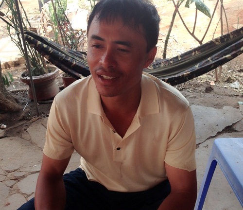 Xe độ 'độc nhất vô nhị' bằng gỗ quý của 'lão gàn' bán nước mía