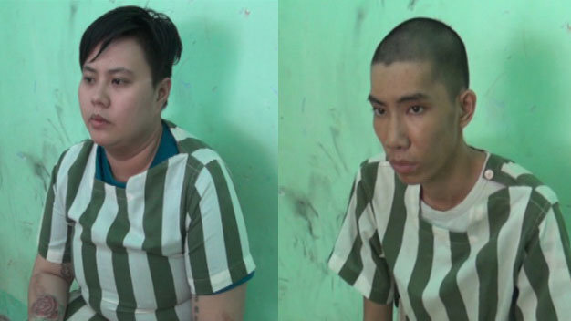 Thiếu tiền trả nợ, dùng dao cướp tài sản của bạn