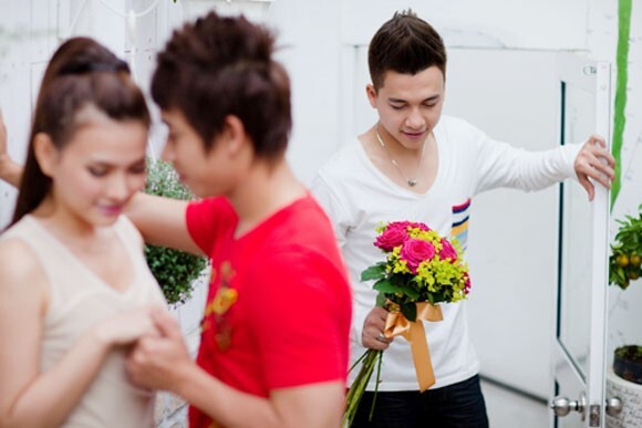 Phép thử tình yêu đau đớn