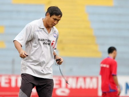 Lộ diện tân GĐKT thay thế ông Lê Thụy Hải ở B.Bình Dương