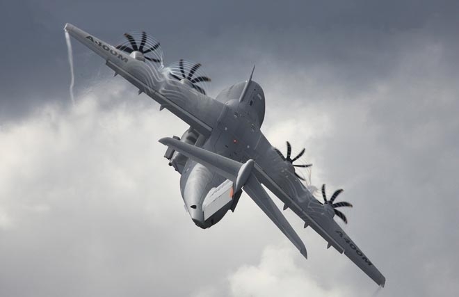 8 người thiệt mạng trong vụ rơi máy bay quân sự ở Tây Ban Nha