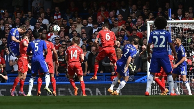 Tường thuật Chelsea 1-1 Liverpool, link sopcast