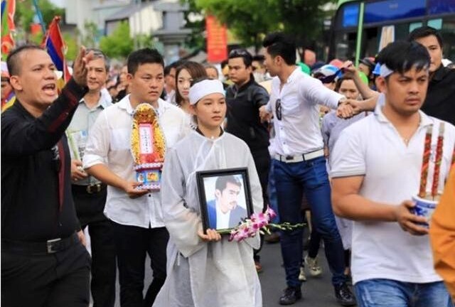 Trương Nam Thành kể chuyện bắt sống kẻ móc túi tại đám tang Duy Nhân