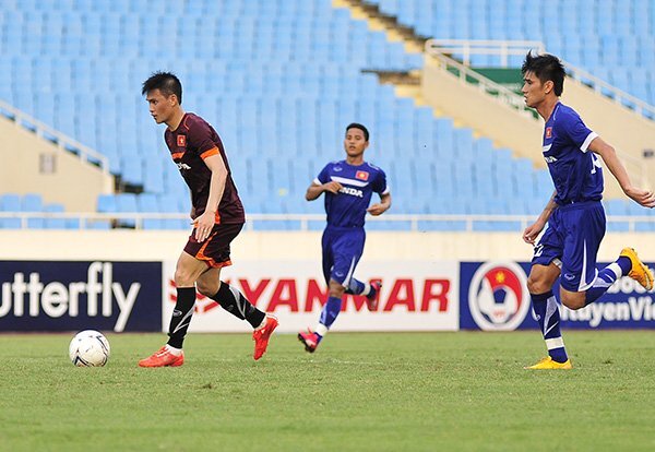 Công Phượng khiến Công Vinh 