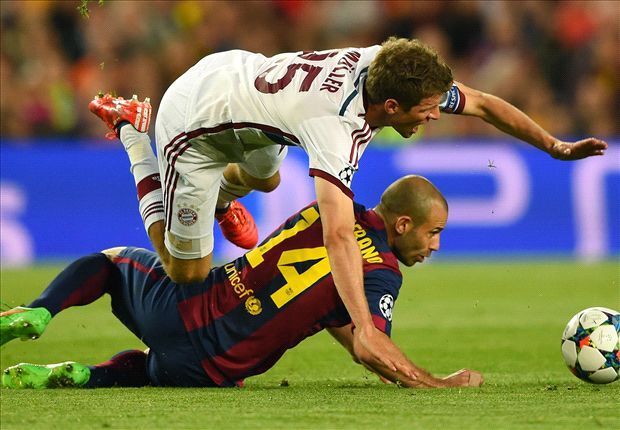 Lời nguyền sân nhà ngăn Real Madrid, Bayern Munich vào chung kết?