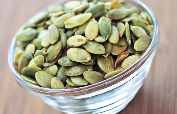 Hạt bí ngô giúp giảm cân như thế nào?