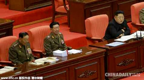 Sự thật Bộ trưởng Bộ Quốc Phòng bị Kim Jong Un xử tử vì ngủ gật?