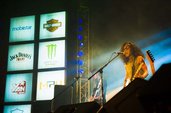 Phạm Anh Khoa bùng nổ, ghi dấu ấn mạnh mẽ với Live Concert “Phá”