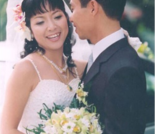 Bi kịch gia đình đằng sau vỏ bọc hạnh phúc của các MC Việt