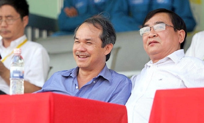 Bầu Đức chính thức lên tiếng việc muốn rời VFF