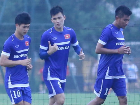 Chờ 'song sát' Công Phượng - Công Vinh