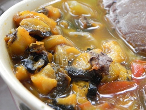 Ăn ốc bươu vàng có độc không?