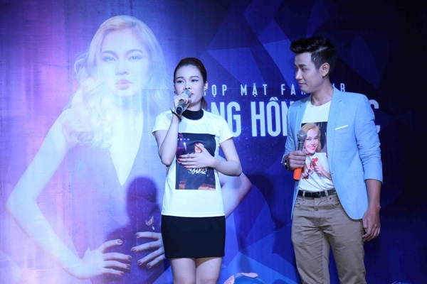 Nguyên Khang tiết lộ bí mật “xấu hổ” của Giang Hồng Ngọc