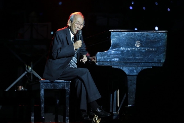 Chuyện đặc biệt về ca khúc “Không” của nhạc sĩ Nguyễn Ánh 9