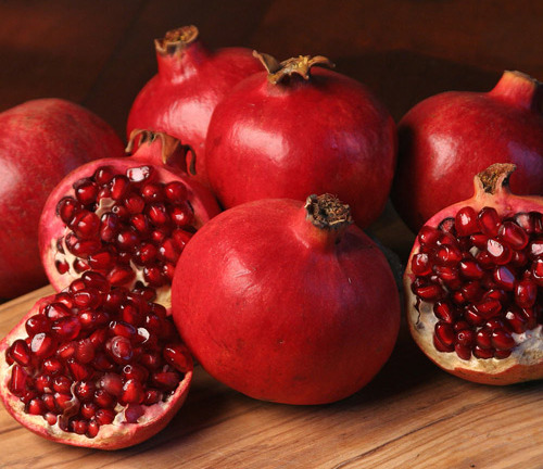 Những tác dụng “thần dược” từ quả lựu