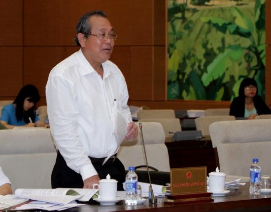 Sắp ra mắt Tòa cấp cao, Tòa gia đình và người chưa thành niên