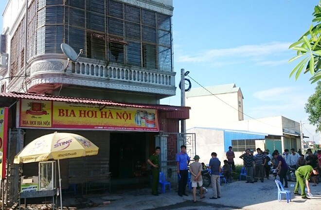 Thương tâm: Bé gái 13 tuổi bị chém chết khi đang ăn cơm