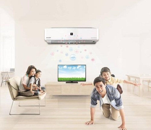 Dùng điều hòa nhiệt độ cho trẻ như thế nào là hợp lí?