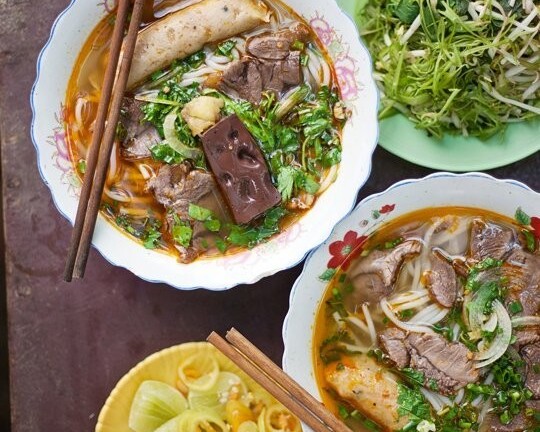 Bí quyết chụp ảnh đồ ăn tuyệt đẹp khi đi du lịch