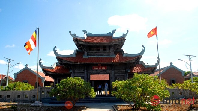 Những ngôi chùa ở Trường Sa: Cột mốc tâm linh, chủ quyền Tổ quốc