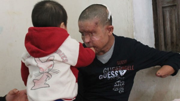 Hung thủ gài mìn trên xe khách bỗng nhiên ngất xỉu tại tòa