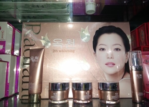 Đột nhập “tổng kho tiên dược làm đẹp” khiến chị em phát cuồng