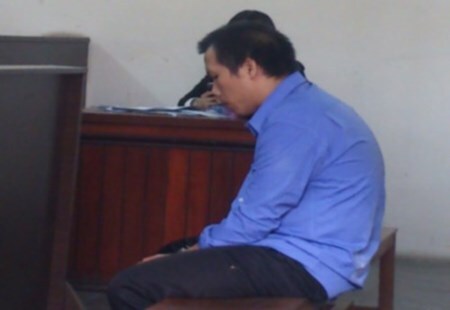 Y án chung thân kẻ hại đời con ruột