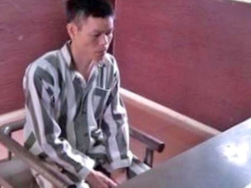 Lời sám hối của nghịch tử giết mẹ, đóng đinh 10 vào chân mẹ cho...bõ ghét