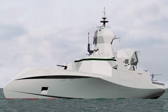Khám phá sức mạnh tàu hộ vệ tàng hình Pháp muốn bán cho Việt Nam